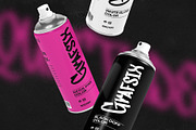 The Darks – Modern Graffiti Font, a Blackletter Font by Almeera Std (Thumbnail 7 of 10)
