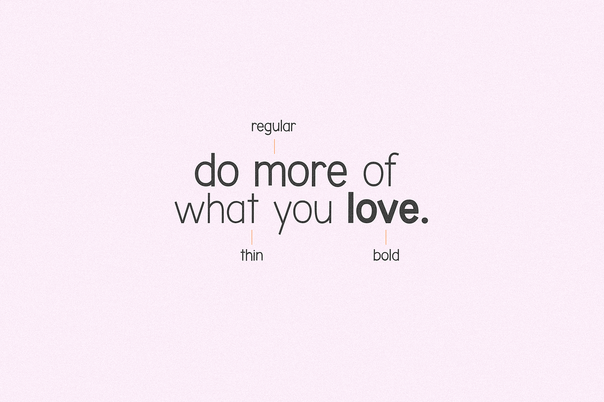 School Notebook | Handwritten Font, a Handwritten Font by KA Designs (Photo 9 of 10)