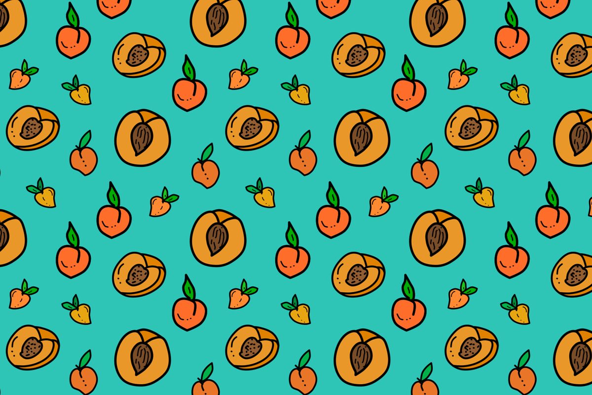 From Blossoms to Jam Illustrations, a Food Illustration by AJ Doodles (Photo 13 of 17)