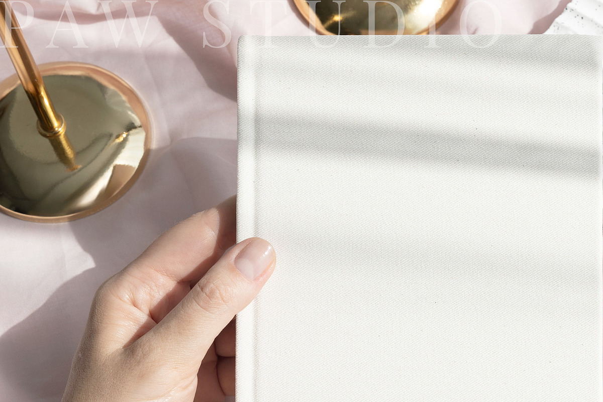Journal Mockup Notebook Diary PRG, an iPhone Mockup by PawMockups (Photo 3 of 11)