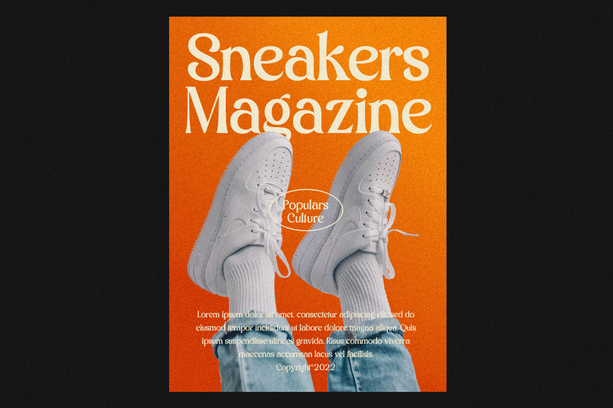 Argillites - Display Serif Font, a Serif Font by RockboyStd (Photo 6 of 12)