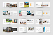 Architeo Portfolio Landscape Canva, a Brochure Template by artbart (Thumbnail 2 of 6)