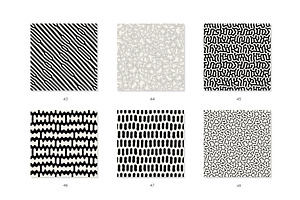 Big Bundle: 78 Seamless Patterns