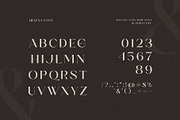 Murow Elegant Serif Font Typeface, a Serif Font by Perfectype (Thumbnail 10 of 10)