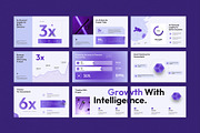 Accounting Advisory Pitch deck, a Presentation Template by KreateTribe (Thumbnail 4 of 11)