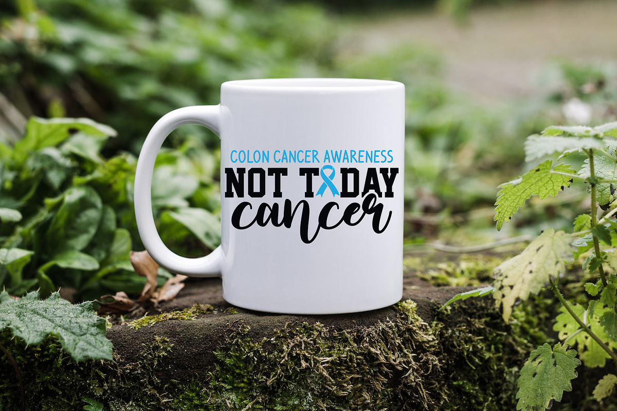 Colon Cancer svg, Heal cancer svg, a Healthcare Illustration by Elenbushe (Photo 12 of 12)