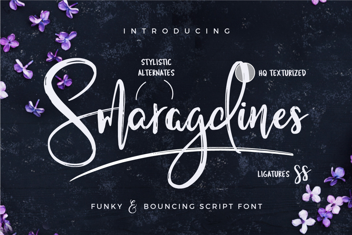 Typographer's Dream Box + 200 Logos, a Script Font by Mats-Peter Forss (Photo 80 of 130)