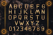 ARKLYSGAIDRIAN - Modern Prestige, a Serif Font by HypeWorksCo (Thumbnail 15 of 16)