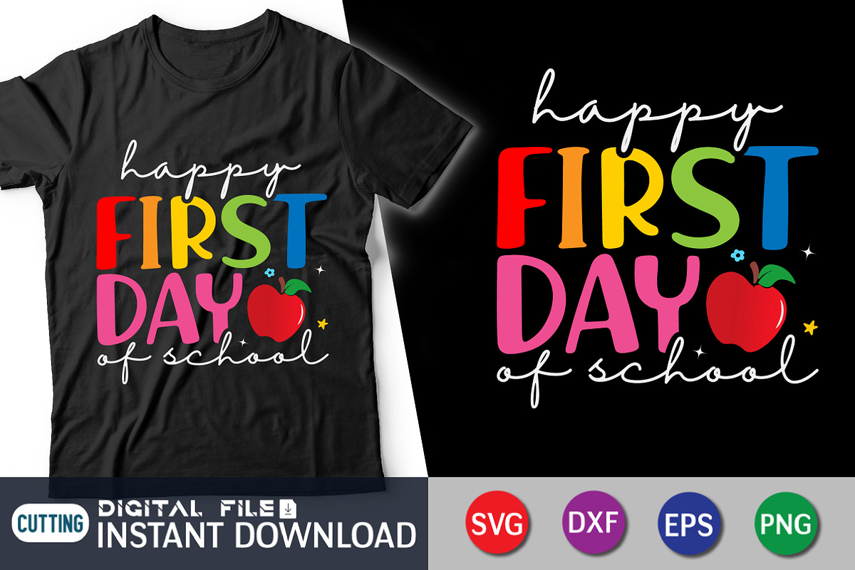 Back to School SVG Bundle, an Object Graphic by FunnySVGCrafts (Photo 5 of 11)