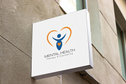 Life Coach & Wellness Logo, a Branding & Logo Template by YUDesignStore (Thumbnail 2 of 9)