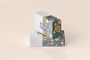 Soap Packaging Mockups