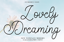 Lovely Dreaming