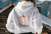 Spooky But Bookish Halloween SVG, a Graphic by mh_arif (Thumbnail 2 of 4)