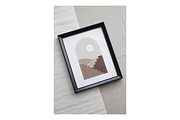 Frame Mockup Bundle - Eucharis, a Household Mockup by Saguaro Digital (Thumbnail 11 of 11)