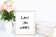 THINK Hand Crafted Font, a Serif Font by Rhonna Designs (Thumbnail 2 of 3)