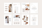 Keynote eBook Brand Guidelines, a Presentation Template by AgataCreate (Thumbnail 6 of 14)