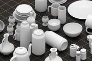BASEMESH CANTEEN COLLECTION, a Food & Drink 3D Model by MohamedHussien1 (Thumbnail 5 of 9)
