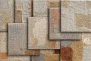 Old Burlap Linen Wabi Sabi Textures, a Texture Graphic by Area (Thumbnail 2 of 18)