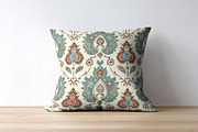 10 Turkish Traditions Patterns, a Pattern Graphic by Inknfolly (Thumbnail 6 of 6)