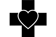 Heart Disease Awareness Vector Set, a Person Illustration by Designer_Momina (Thumbnail 15 of 21)