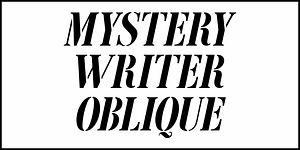 Mystery Writer JNL