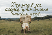 Royal Brune – Classic Font Duo, a Serif Font by Portocraft (Thumbnail 3 of 23)