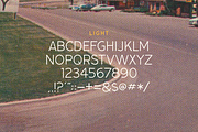 Cleburne Sans - Display Font, a Sans Serif Font by Sombrero Craft (Thumbnail 4 of 8)