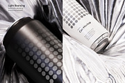 500ml Can Mockup | Foil Scene, a Packaging Mockup by AY Mock-Ups (Thumbnail 4 of 7)