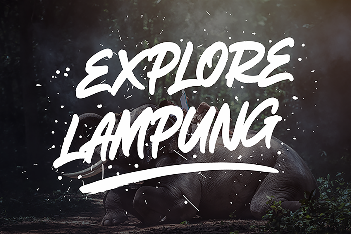 BREAKSONG, a Font by Mozatype (Photo 12 of 15)
