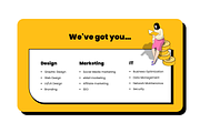 Isometric Presentation, a Presentation Template by MNML Agency (Thumbnail 19 of 22)