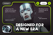 Bigframe Modern Display Sans Font, a Sans Serif Font by Rasio Studio (Thumbnail 3 of 7)
