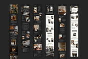 Real Estate Newsletter Templates, an Email Template by Meraki Templates (Thumbnail 7 of 9)