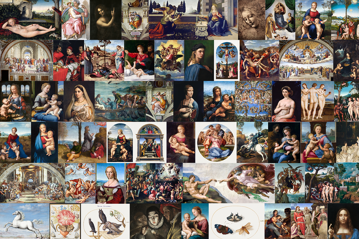 Renaissance Masterpiece Bundle, a Background Graphic by Digital Museum (Photo 10 of 10)