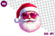 Christmas Santa Clipart Bundle Files, a Decorative Illustration by taramija (Thumbnail 20 of 26)