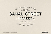 Olympia Schreibmaschine, a Sans Serif Font by Komet & Flicker (Thumbnail 2 of 14)