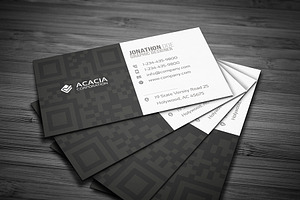 QR Business Card