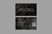 Relax Studio Clay Business Card, a Business Card Template by Trot (Thumbnail 1 of 3)