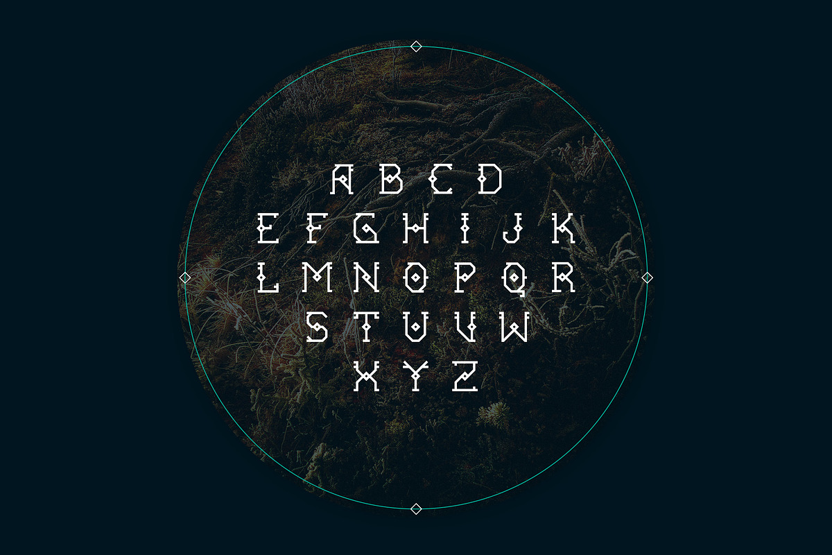 KOMI FONT FAMILY, a Font by 2DFUNS (Photo 4 of 12)