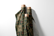 Vintage Deer Geometric Pattern, a Pattern Graphic by StudioGlouna (Thumbnail 3 of 9)