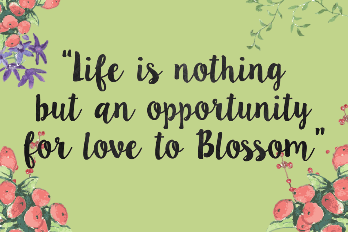 Ink Blossoms Brush Script preview 5