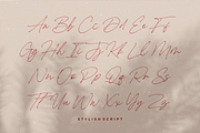 Carneys Gallery Font Duo, a Sans Serif Font by Letteralle Studios (Thumbnail 15 of 16)