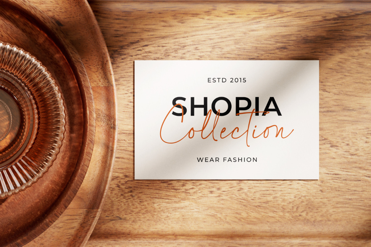 Melathea - Handwritten Script Fonts, a Handwritten Font by Bluestype Studio (Photo 6 of 9)