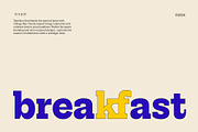 Varsity Impact - Sports 9 Fonts, a Slab Serif Font by Casloop Studio (Thumbnail 4 of 9)