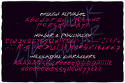 Cyberpunk Font Duo, a Symbol Font by VozzyStock (Thumbnail 2 of 9)