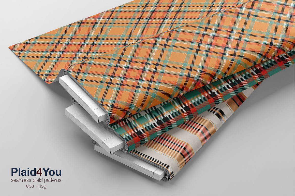 #58 Vacation Summer Patterns, a Pattern Graphic by Plaid4You (Photo 3 of 9)
