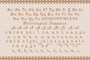 Alami - An Arabic Style Typeface, a Font by Afkari Studio (Thumbnail 4 of 7)