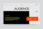 RANDOM Brand Strategy Keynote, a Presentation Template by Dirtytemp Studio (Thumbnail 7 of 11)