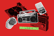 MAKE-A-ZINE: Tech Club, an Object Graphic by Fivehead Studio (Thumbnail 6 of 10)