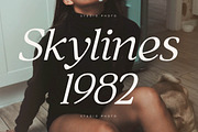 Qimano Modern Humanist Serif, a Serif Font by Letterena Studios (Thumbnail 9 of 15)