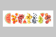 Summer Fruit Photo Pack, a Food & Drink Photo by ifiStudio (Thumbnail 9 of 11)